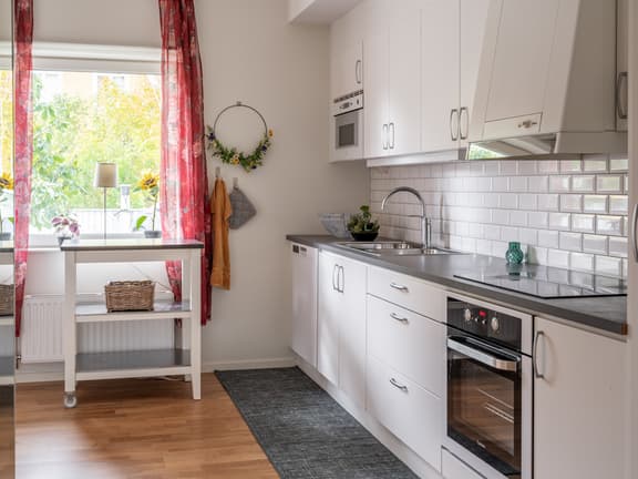 Parkvägen 12, Sollentuna