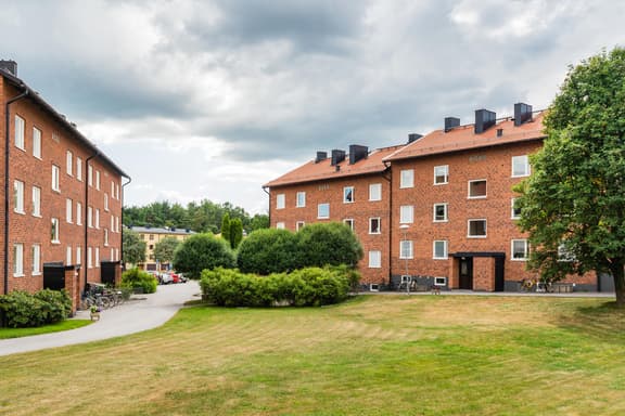 Fågelbovägen 25A, Nyköping