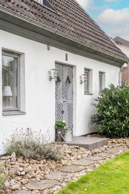 Lagerlyckevägen 8, Tollarp