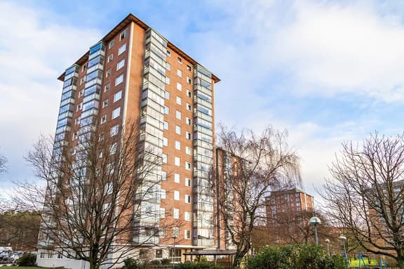 Fiolgatan 6, Göteborg