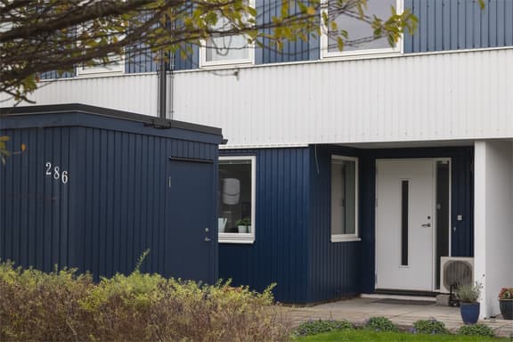 Stensåkervägen 286, Malmö