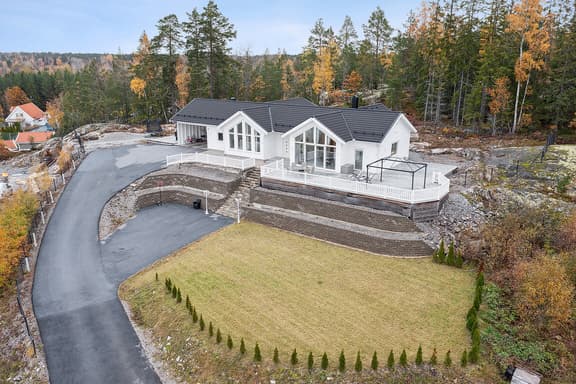 Jumstabergsvägen 27, Södertälje