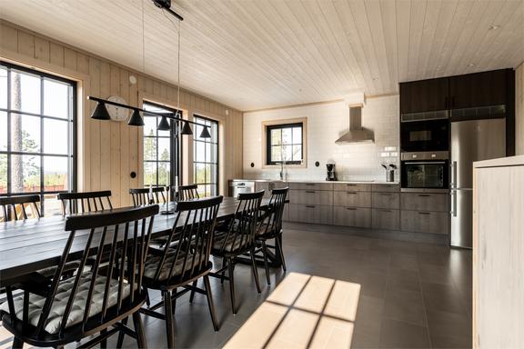 Cygnusvägen 8, Älvdalen