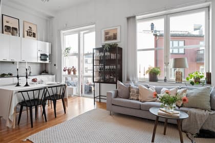 Radiusbacken 23, Telefonplan