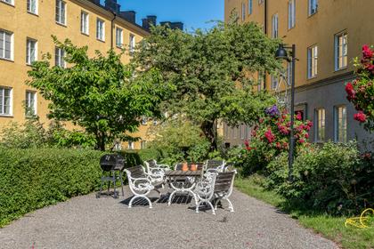 Innergård