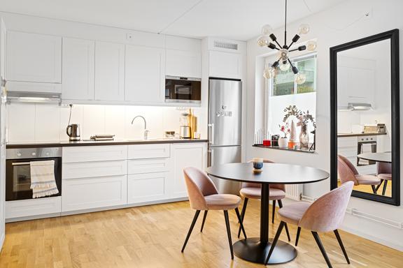 Parkvägen 5, Järfälla