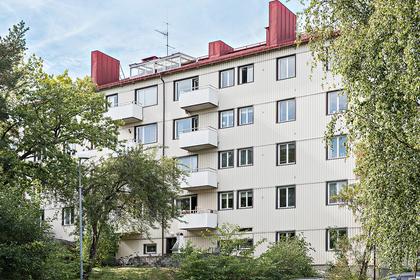 Uppfartsvägen 14, Råsunda