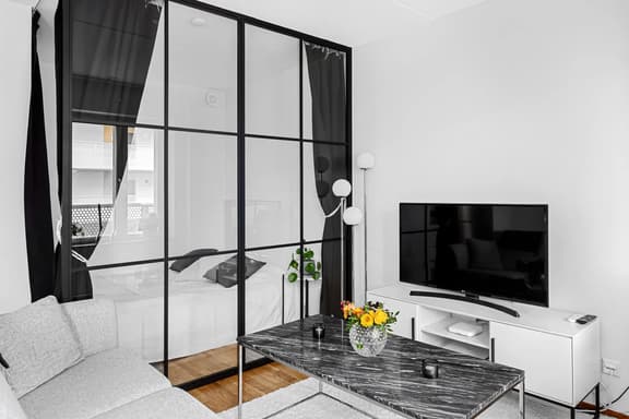 Engelbrektsvägen 41B, Järfälla