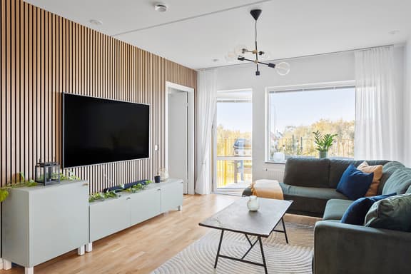 Högalidsvägen 55B, Trelleborg