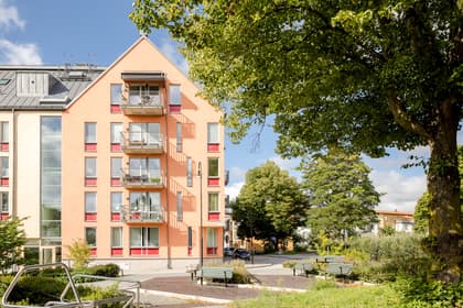 Kung Agnes väg 22, Sollentuna Centrum