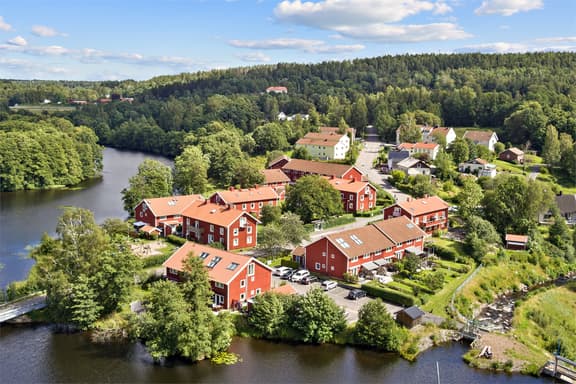 Hedeforsvägen 15, Lerum