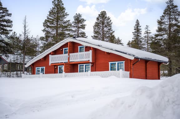 Vargstigen 8B, Malung-Sälen