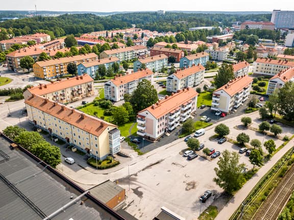 Lundbladsvägen 11A, Eskilstuna