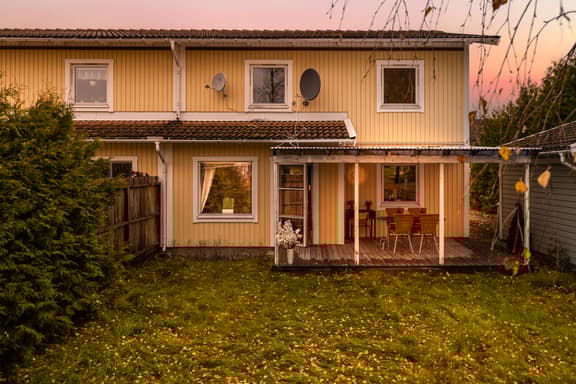 Galaxgränd 48, Järfälla