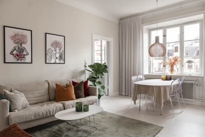 Dalagatan 86C, Vasastan