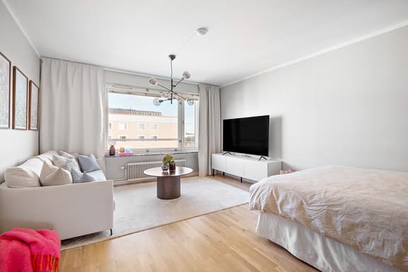 Klippgatan 12A, Solna