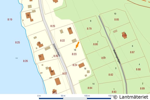 Dröverksvägen 18, Ludvika