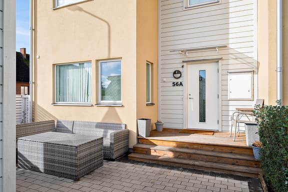 Botildenborgsvägen 56A, Malmö