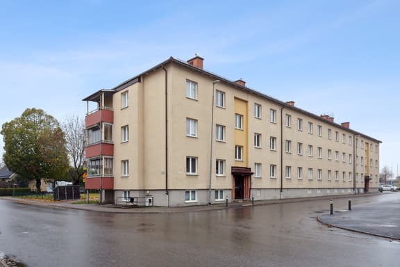 Mejerigatan 1A, Katrineholm