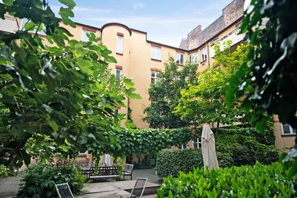Innergård