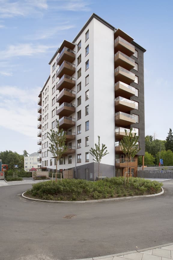 Storgatan 62C, Solna