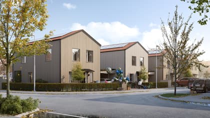 Kvartetten, Tröingeberg