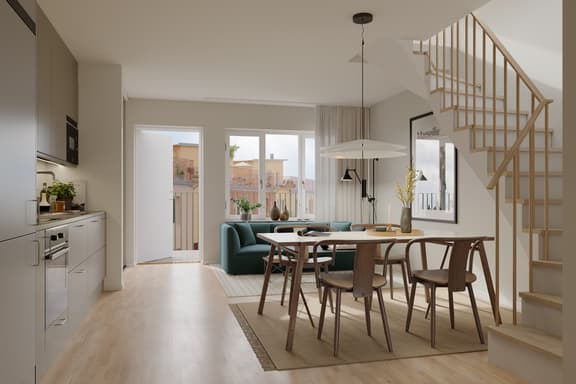 Knopgränd 12, Lomma