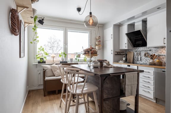 Hornsgatan 20B, Östersund