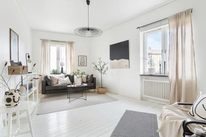 Djupebäcksgatan 2D, Tingvalla