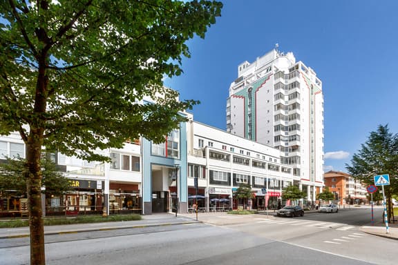 Centralvägen 5, Upplands Väsby