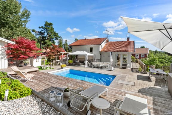 Ekmans väg 26, Sollentuna