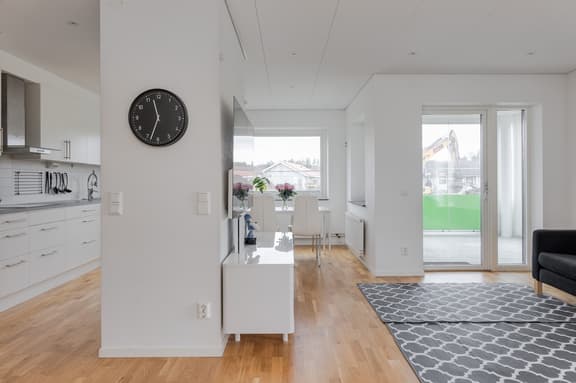 Björnbärsvägen 2D, Växjö