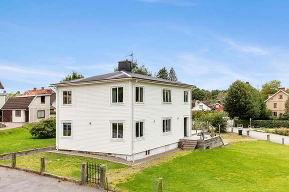 Skolgatan 19, Alvesta