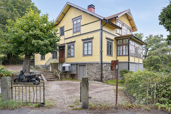 Ängsvägen 7A-C, Karlskrona