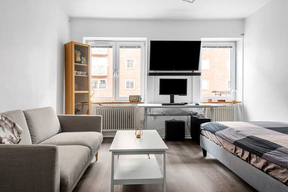 Landsvägsgatan 12B, Karlskrona