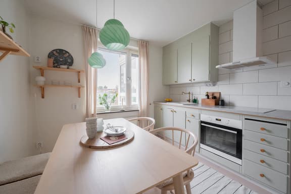 Vikingavägen 13, Huddinge