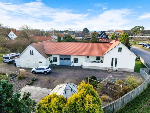 Ljungvägen 22, Höganäs