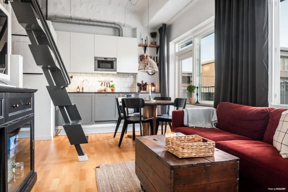 Stig Lindbergs gata 17B, Värmdö