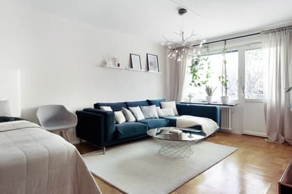 Harpsundsvägen 157, Högdalen