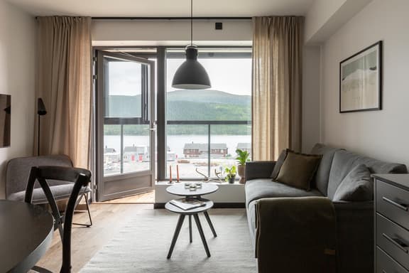 Kallströms väg 33, Åre