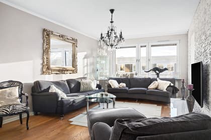 Bygatan 10, Tureberg