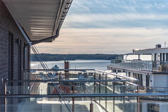 Västra Klevgatan 5, Strömstad