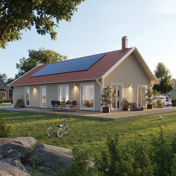 Lågarövägen 86A, Norrtälje