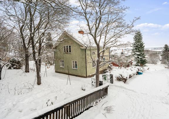 Trappstigen 14, Sandviken