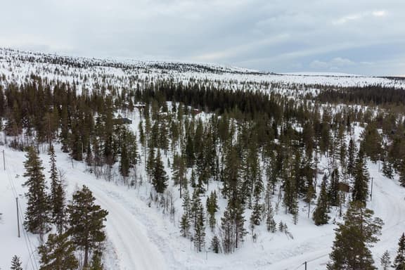 Kvannevägen 1, Malung-Sälen