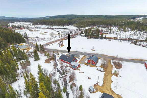 Fjätvägen 19, Älvdalen