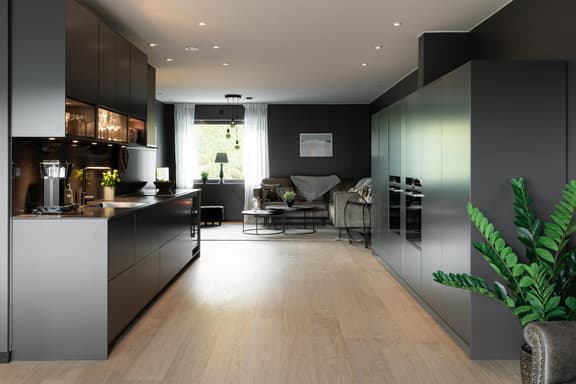 Kallströms väg 27, Åre