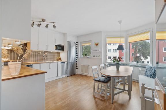 Kolonigatan 1, Södertälje