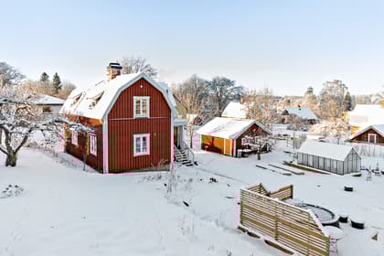 Aspgatan 3, Östansjö