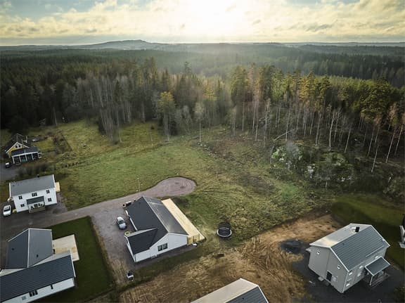 Önskestigen 6, Jönköping